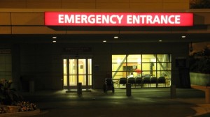 emergency room